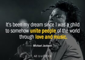 Michael Jackson – Our Key Learnings