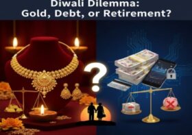 Diwali Bonus: Gold vs Freedom