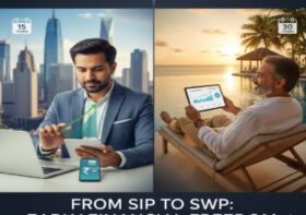 🌱From SIP to SWP — Your Path to Freedom 🏖️